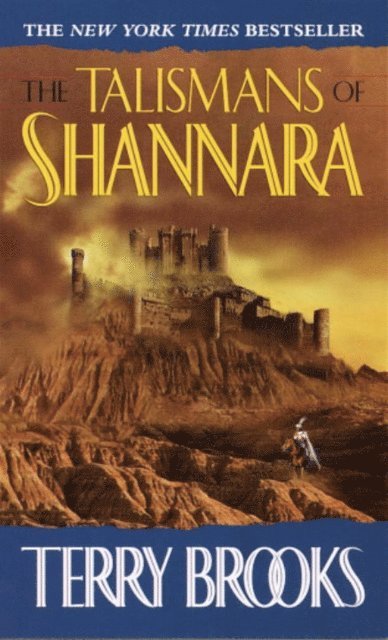 Terry Brooks - Talismans of Shannara, E-bok