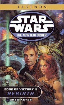 Rebirth: Star Wars Legends: Edge of Victory, Book II