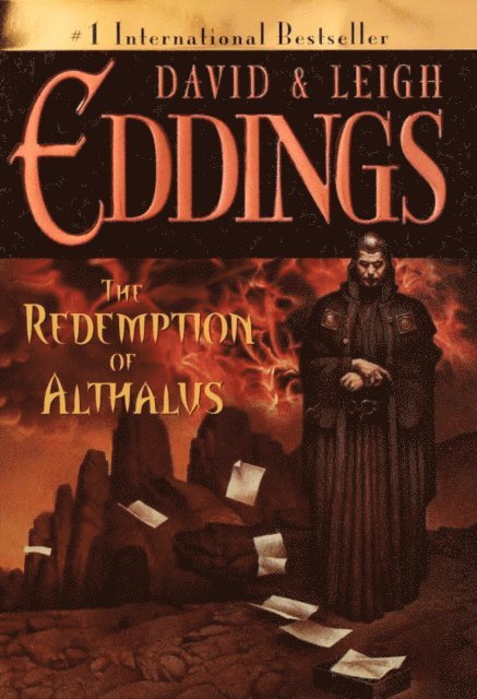 Leigh Eddings, David Eddings - Redemption of Althalus, E-bok