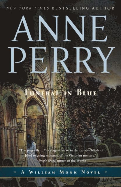 Anne Perry - Funeral in Blue, E-bok