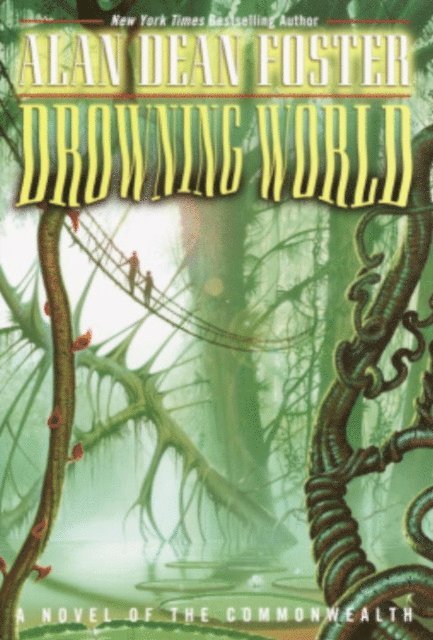 Alan Dean Foster - Drowning World, E-bok