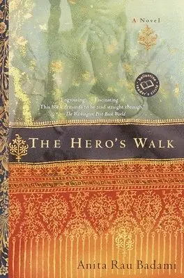 Anita Rau Badami - The Hero's Walk, Häftad. Tillgänglighet: Lägg i varukorg