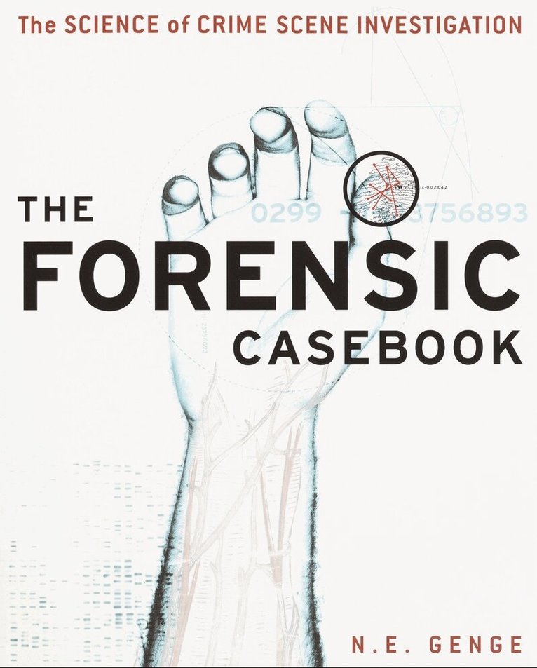 N.E Genge - Forensic Casebook, Häftad