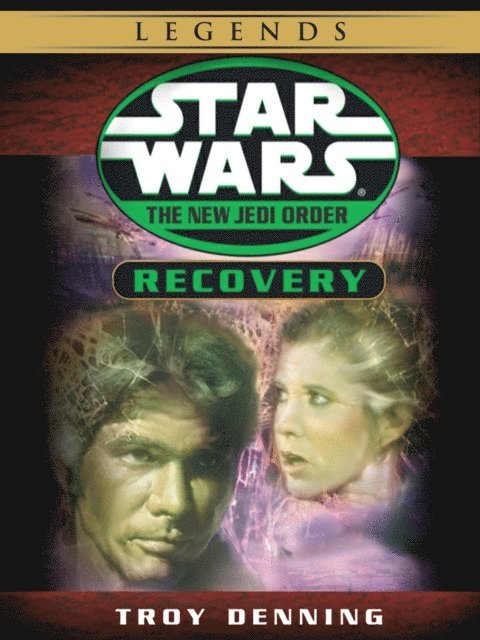 Troy Denning - Recovery: Star Wars Legends (Short Story), E-bok