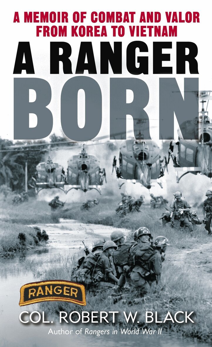 Robert W. Black - Ranger Born, Häftad. Tillgänglighet: Lägg i varukorg