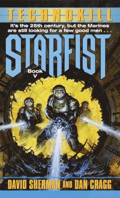 Dan Cragg, David Sherman - Starfist: Technokill, E-bok