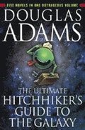 The ultimate hitchhiker's guide to the galaxy