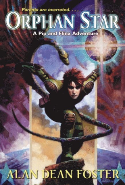 Alan Dean Foster - Orphan Star, E-bok