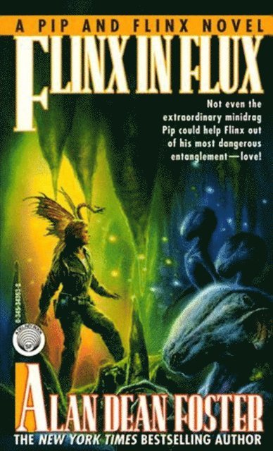 Alan Dean Foster - Flinx in Flux, E-bok