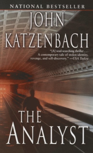 John Katzenbach - Analyst, E-bok