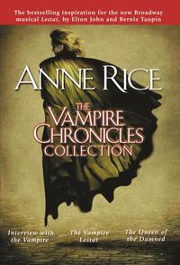 Vampire Chronicles Collection