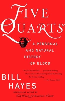 Bill B. Hayes - Five Quarts, Häftad. Tillgänglighet: Lägg i varukorg