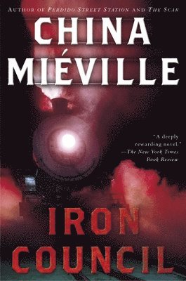 Iron Council av China Miéville