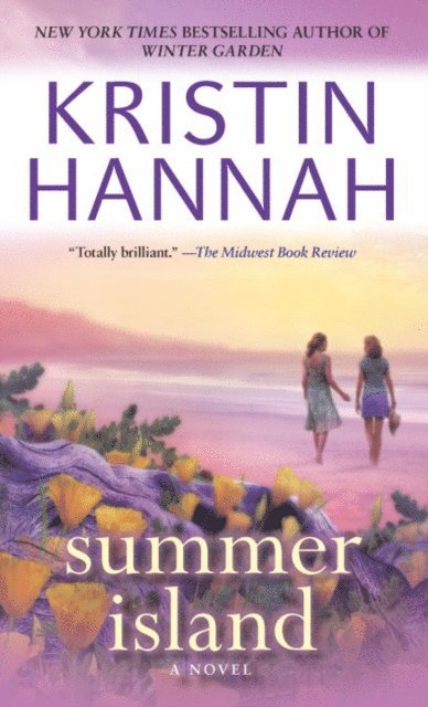 Kristin Hannah - Summer Island, E-bok