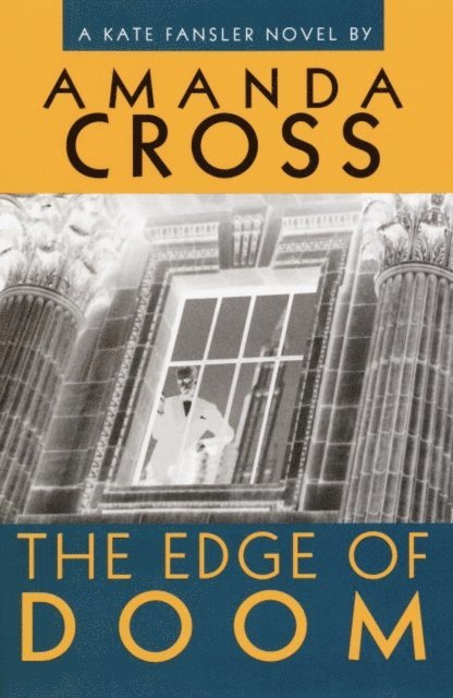 Amanda Cross - Edge of Doom, E-bok