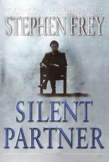 Stephen Frey - Silent Partner, E-bok
