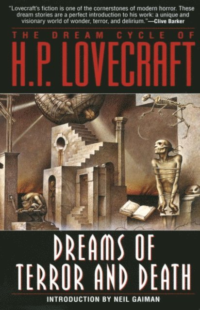 H.P. Lovecraft - Dream Cycle of H. P. Lovecraft: Dreams of Terror and Death, E-bok