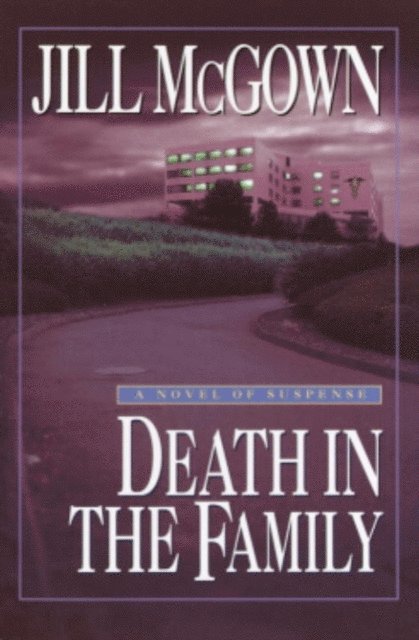 Jill McGown - Death in the Family, E-bok