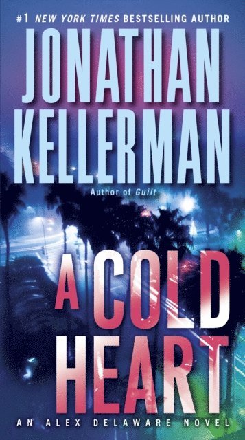 Jonathan Kellerman - Cold Heart, E-bok