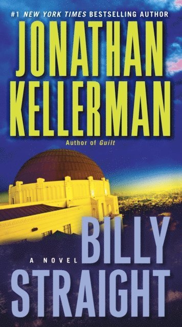 Jonathan Kellerman - Billy Straight, E-bok