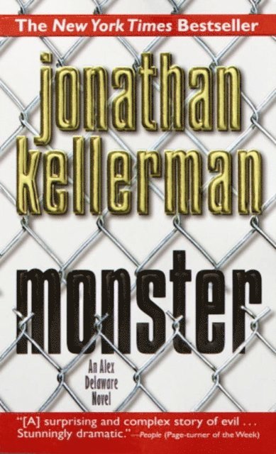 Jonathan Kellerman - Monster, E-bok