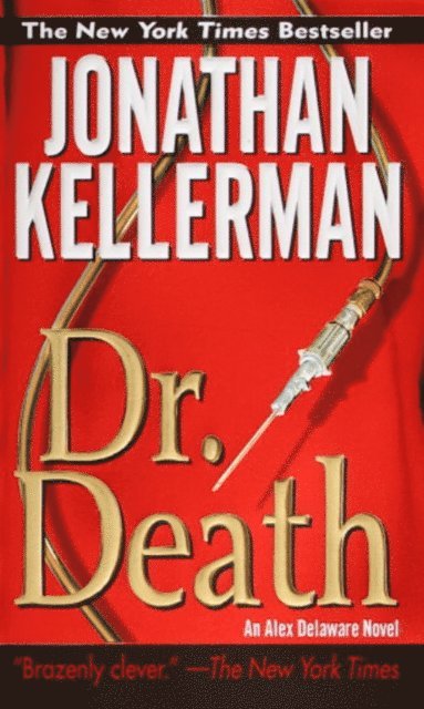 Jonathan Kellerman - Dr. Death, E-bok