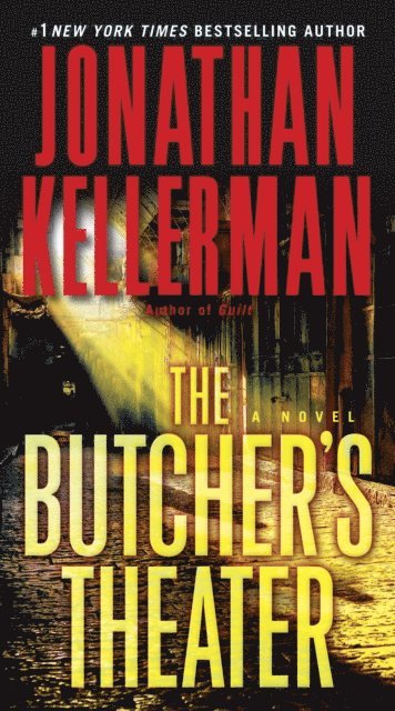 Jonathan Kellerman - Butcher's Theater, E-bok