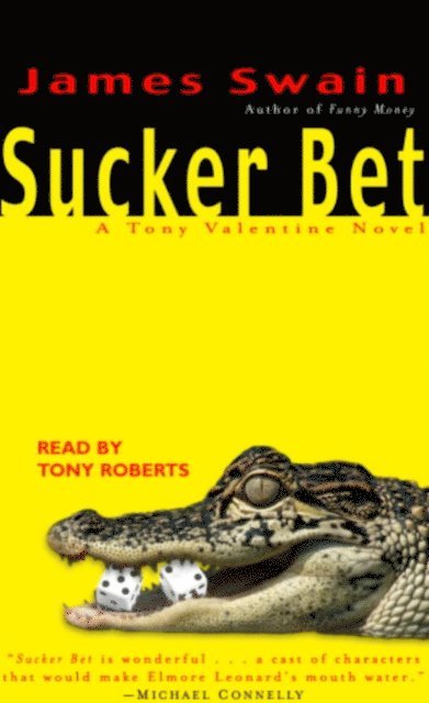 James Swain - Sucker Bet, E-bok