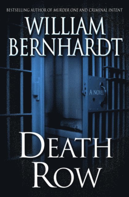 William Bernhardt - Death Row, E-bok