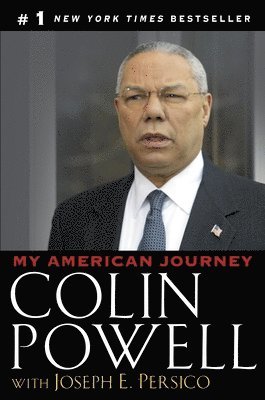 Colin L. Powell, Joseph E. Persico - My American Journey, Häftad