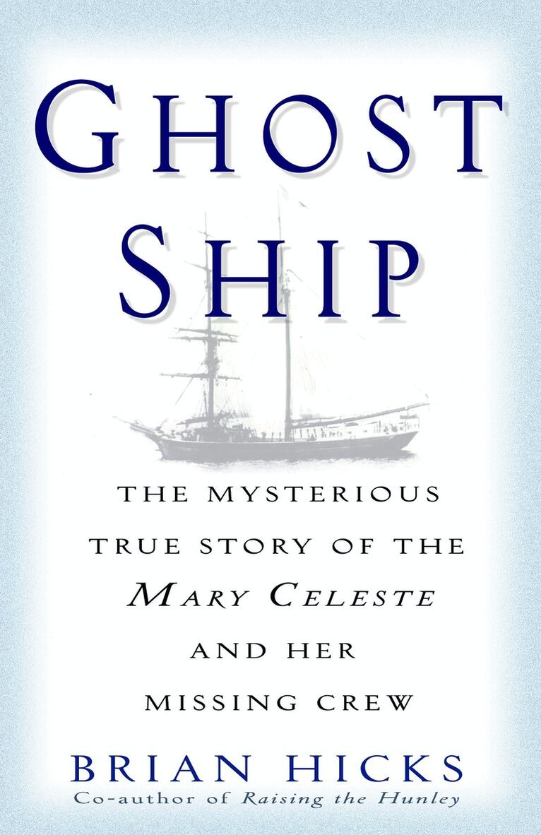 Brian Hicks - Ghost Ship, Häftad