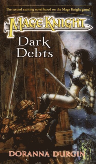 Doranna Durgin - Mage Knight 2: Dark Debts, E-bok. Tillgänglighet: Lägg i varukorg