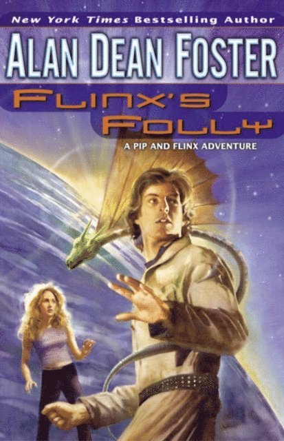 Alan Dean Foster - Flinx's Folly, E-bok
