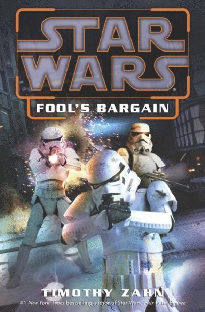 Timothy Zahn - Fool's Bargain: Star Wars Legends (Novella), E-bok