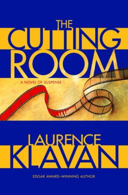 Laurence Klavan - Cutting Room, E-bok
