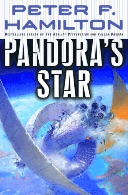 Peter F. Hamilton - Pandora's Star, E-bok