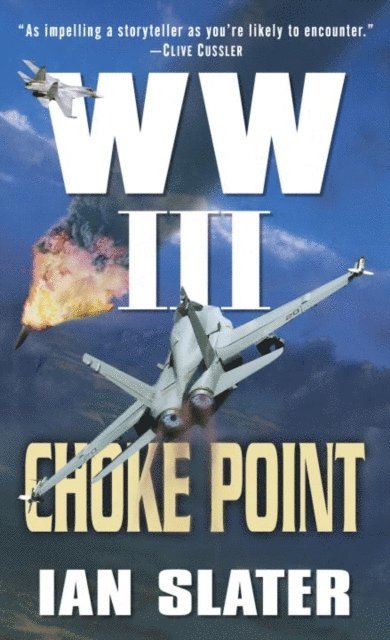 Ian Slater - Choke Point, E-bok. Tillgänglighet: Lägg i varukorg