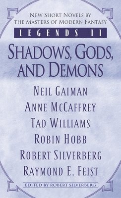 Robin Hobb, Robert Silverberg - Legends II: Shadows, Gods, and Demons, Pocket