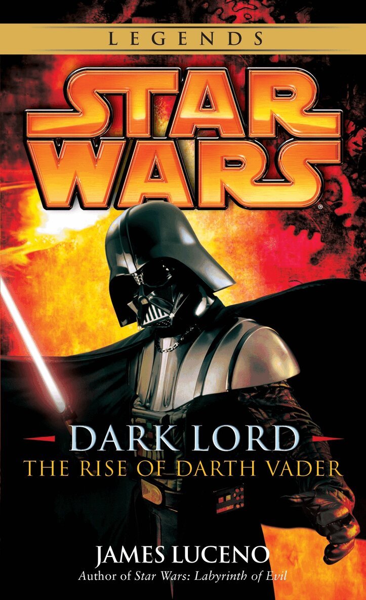 James Luceno - Dark Lord: Star Wars Legends, Häftad