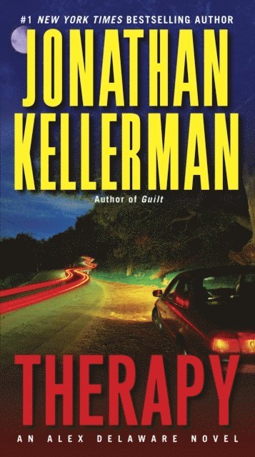 Jonathan Kellerman - Therapy, E-bok