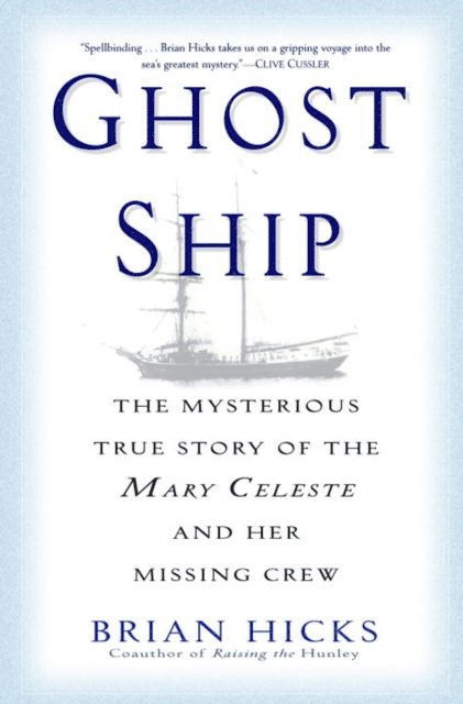 Brian Hicks - Ghost Ship, E-bok