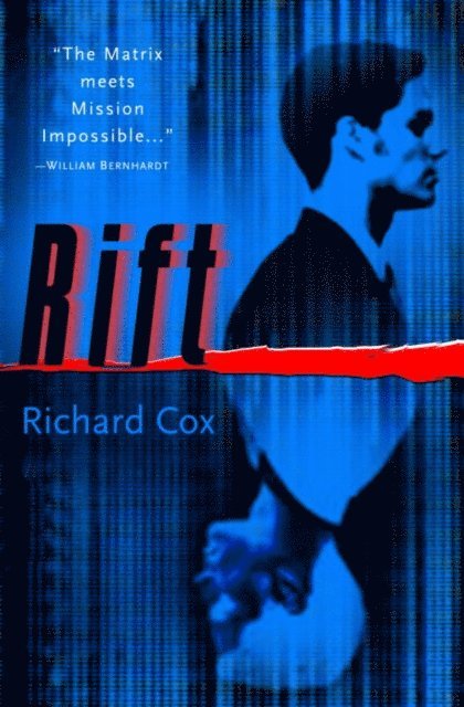 Richard Cox - Rift, E-bok