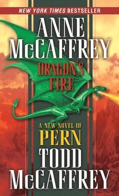 Anne McCaffrey, Todd J. McCaffrey - Dragon's Fire, Pocket