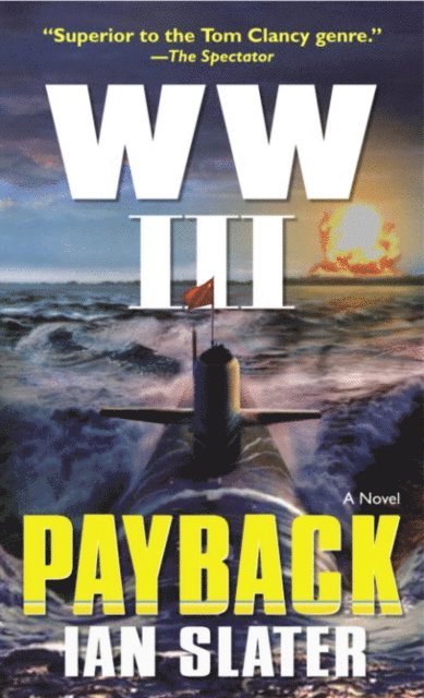 Ian Slater - WW III: Payback, E-bok. Tillgänglighet: Lägg i varukorg