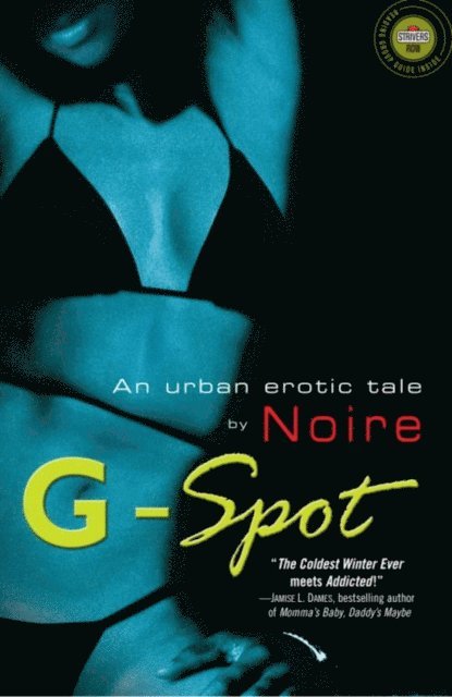 Noire - G-Spot, E-bok