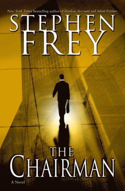 Stephen Frey - Chairman, E-bok