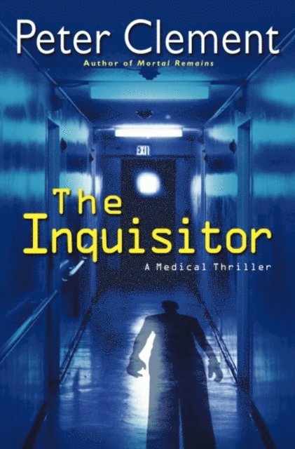 Peter Clement - Inquisitor, E-bok