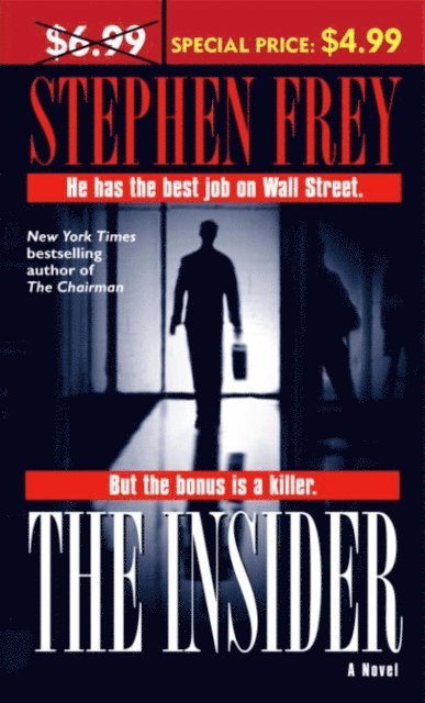 Stephen Frey - Insider, E-bok