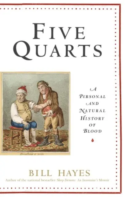 Bill B. Hayes - Five Quarts, E-bok. Tillgänglighet: Lägg i varukorg
