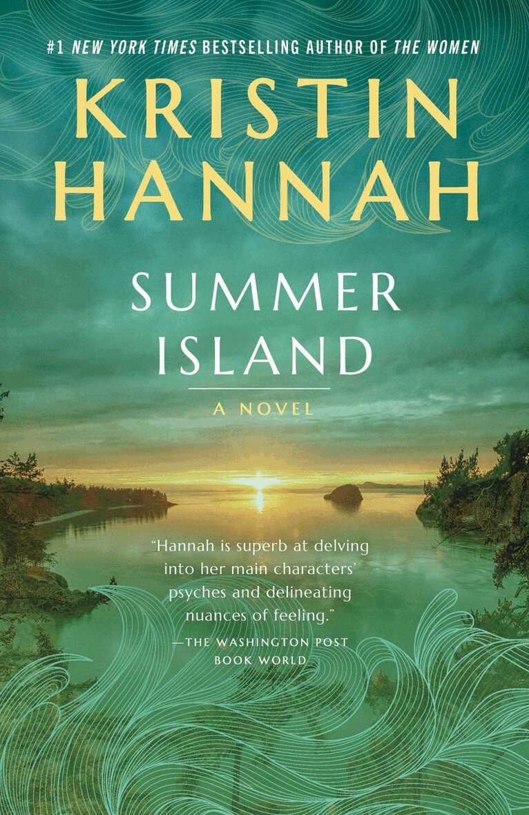 Kristin Hannah - Summer Island, Häftad